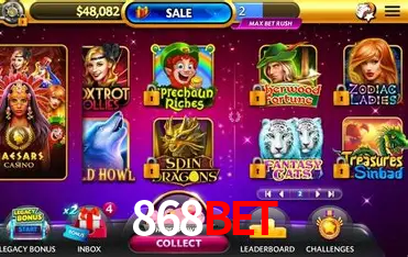 Explore as vantagens do 868Bet: serviço profissional e confiabilidade